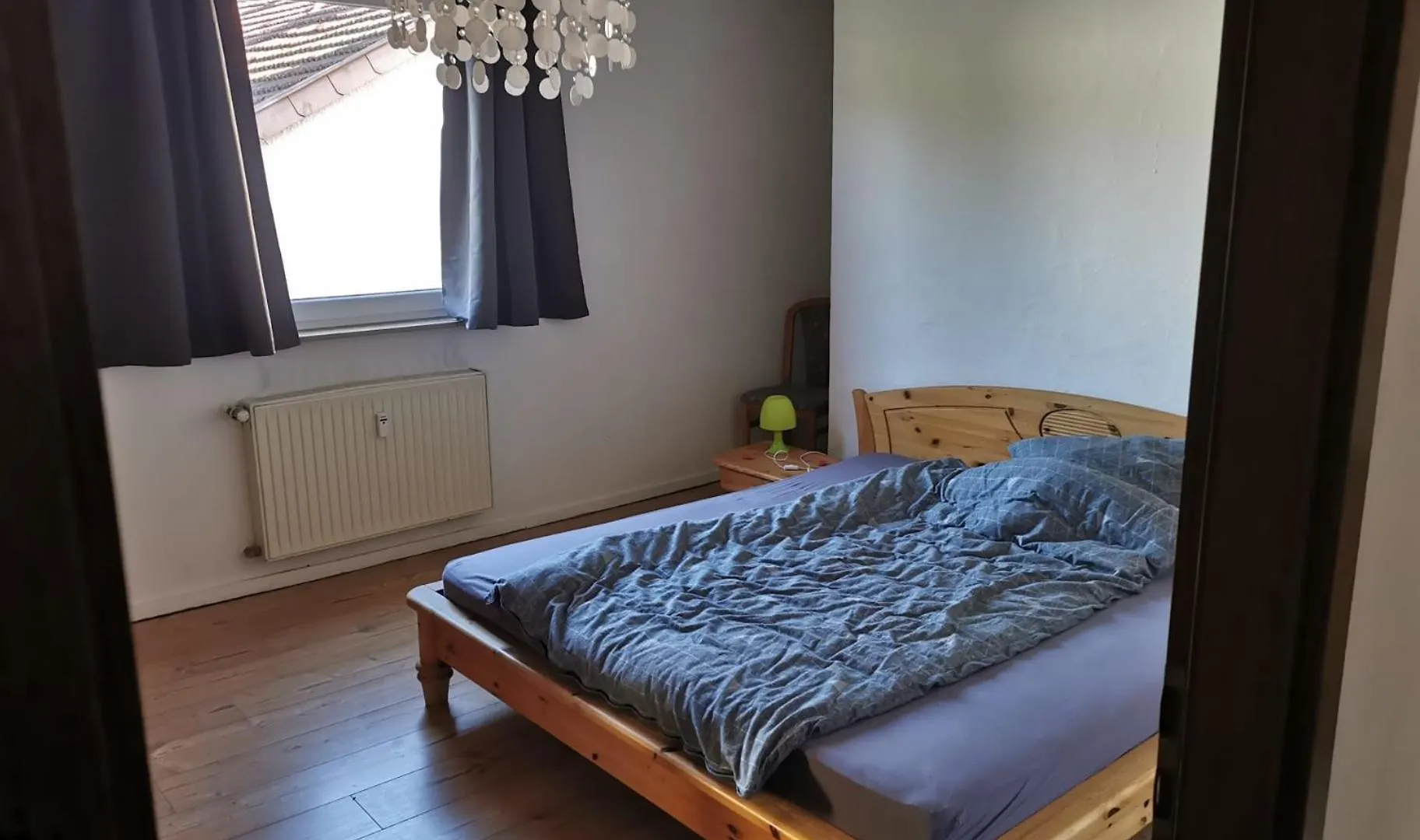 Ausblick Apartment Bechhofen